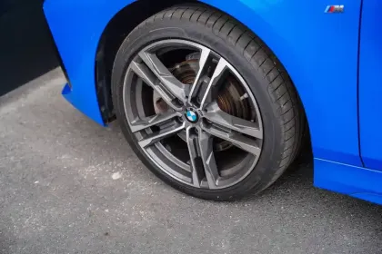 Photo 12 BMW Serie 1 118d 150 ch BVA8