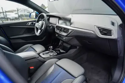 Photo 9 BMW Serie 1 118d 150 ch BVA8