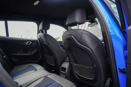 Photo 11 BMW Serie 1 118d 150 ch BVA8