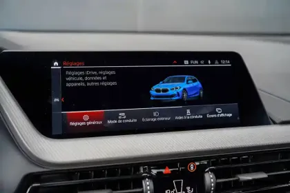 Photo 30 BMW Serie 1 118d 150 ch BVA8