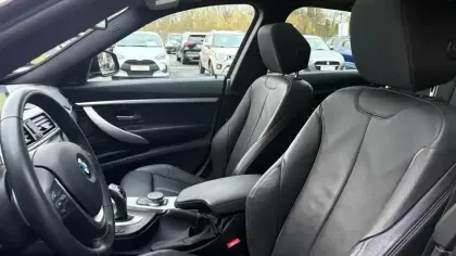 Photo 5 BMW Serie 3 Gran Turismo 320d xDrive 190 ch BVA8