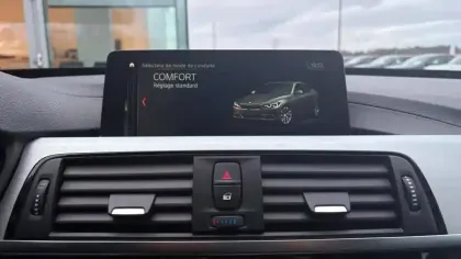 Photo 25 BMW Serie 3 Gran Turismo 320d xDrive 190 ch BVA8