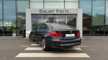 Photo 3 BMW Serie 3 Gran Turismo 320d xDrive 190 ch BVA8