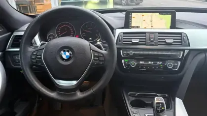 Photo 12 BMW Serie 3 Gran Turismo 320d xDrive 190 ch BVA8