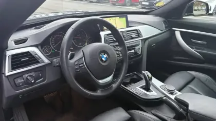 Photo 4 BMW Serie 3 Gran Turismo 320d xDrive 190 ch BVA8