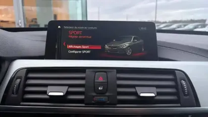 Photo 24 BMW Serie 3 Gran Turismo 320d xDrive 190 ch BVA8