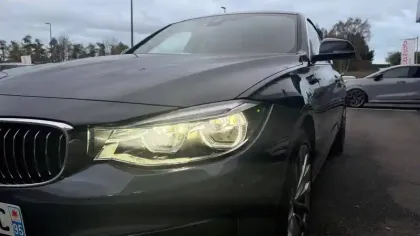 Photo 31 BMW Serie 3 Gran Turismo 320d xDrive 190 ch BVA8