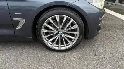 Photo 34 BMW Serie 3 Gran Turismo 320d xDrive 190 ch BVA8