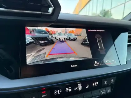 Photo 19 Audi A3  Sportback TFSI e Hybride rechargeable 204 S tronic 6