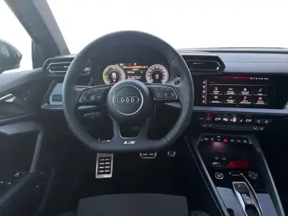 Photo 11 Audi A3  Sportback TFSI e Hybride rechargeable 204 S tronic 6