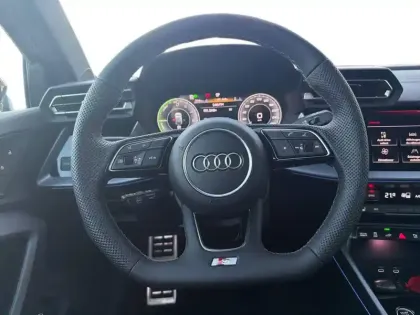 Photo 40 Audi A3  Sportback TFSI e Hybride rechargeable 204 S tronic 6