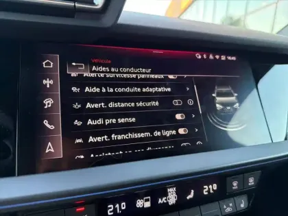 Photo 48 Audi A3  Sportback TFSI e Hybride rechargeable 204 S tronic 6