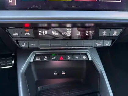 Photo 22 Audi A3  Sportback TFSI e Hybride rechargeable 204 S tronic 6