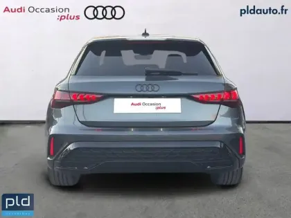 Photo 6 Audi A3  Sportback TFSI e Hybride rechargeable 204 S tronic 6