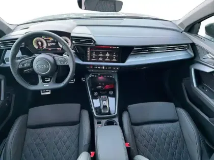 Photo 10 Audi A3  Sportback TFSI e Hybride rechargeable 204 S tronic 6