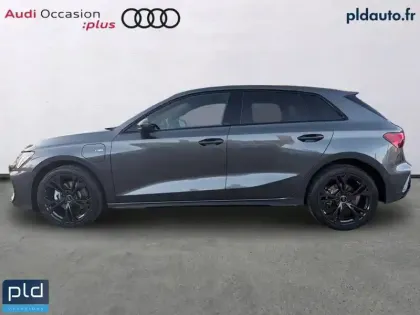 Photo 27 Audi A3  Sportback TFSI e Hybride rechargeable 204 S tronic 6