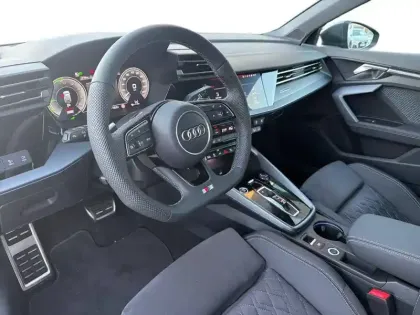 Photo 14 Audi A3  Sportback TFSI e Hybride rechargeable 204 S tronic 6