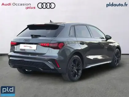 Photo 29 Audi A3  Sportback TFSI e Hybride rechargeable 204 S tronic 6