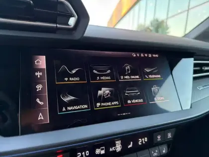 Photo 42 Audi A3  Sportback TFSI e Hybride rechargeable 204 S tronic 6