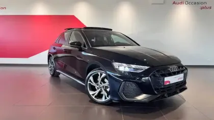 Photo Audi A3 S Line