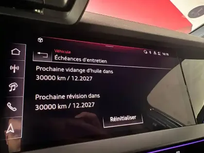 Photo 27 Audi A3  Sportback 35 TFSI Mild Hybrid 150 S tronic 7