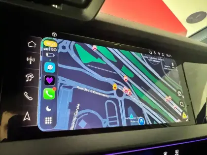 Photo 31 Audi A3  Sportback 35 TFSI Mild Hybrid 150 S tronic 7