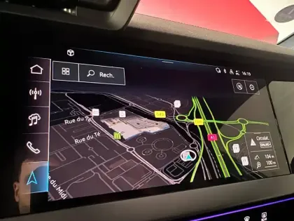 Photo 29 Audi A3  Sportback 35 TFSI Mild Hybrid 150 S tronic 7