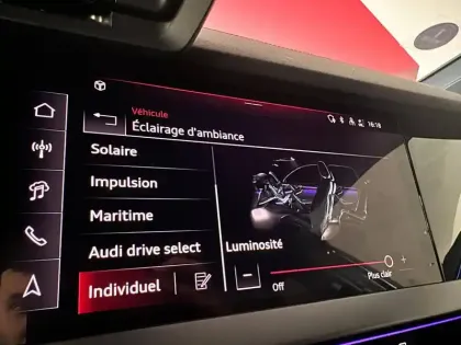 Photo 30 Audi A3  Sportback 35 TFSI Mild Hybrid 150 S tronic 7