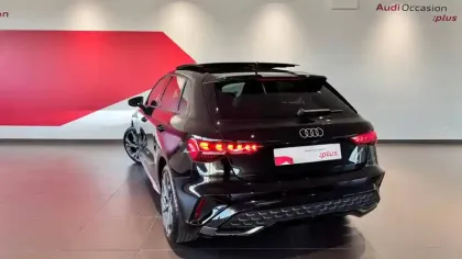 Photo 5 Audi A3  Sportback 35 TFSI Mild Hybrid 150 S tronic 7