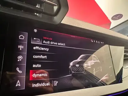 Photo 26 Audi A3  Sportback 35 TFSI Mild Hybrid 150 S tronic 7