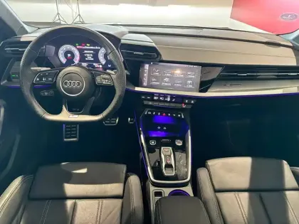 Photo 17 Audi A3  Sportback 35 TFSI Mild Hybrid 150 S tronic 7