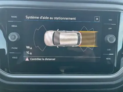 Photo 24 Volkswagen T-roc  2.0 TDI 150 Start/Stop DSG7