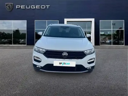 Photo 1 Volkswagen T-roc  2.0 TDI 150 Start/Stop DSG7