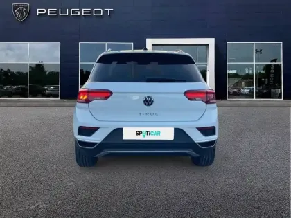Photo 5 Volkswagen T-roc  2.0 TDI 150 Start/Stop DSG7