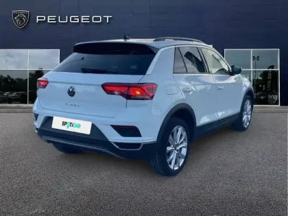 Photo 4 Volkswagen T-roc  2.0 TDI 150 Start/Stop DSG7