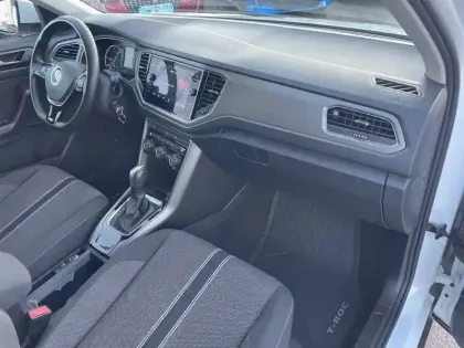 Photo 17 Volkswagen T-roc  2.0 TDI 150 Start/Stop DSG7