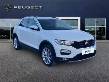 Photo 2 Volkswagen T-roc  2.0 TDI 150 Start/Stop DSG7