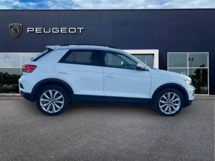 Photo 3 Volkswagen T-roc  2.0 TDI 150 Start/Stop DSG7