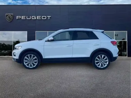 Photo 7 Volkswagen T-roc  2.0 TDI 150 Start/Stop DSG7