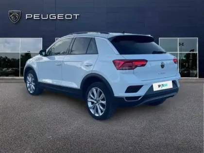 Photo 6 Volkswagen T-roc  2.0 TDI 150 Start/Stop DSG7