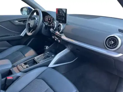 Photo 8 Audi Q2  35 TFSI 150 S tronic 7