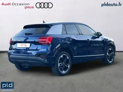 Photo 4 Audi Q2  35 TFSI 150 S tronic 7