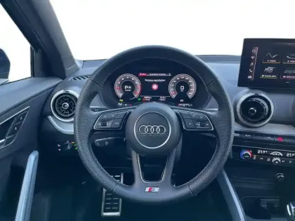 Photo 15 Audi Q2  35 TFSI 150 S tronic 7