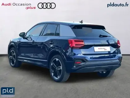 Photo 1 Audi Q2  35 TFSI 150 S tronic 7