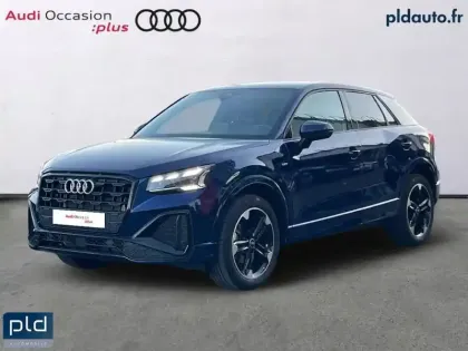 Photo Audi Q2 S Line