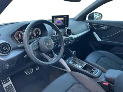 Photo 14 Audi Q2  35 TFSI 150 S tronic 7