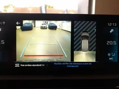 Photo 35 Peugeot 3008  BlueHDi 130ch S&S EAT8