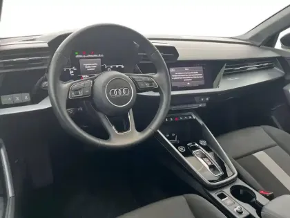 Photo 14 Audi A3  Sportback 35 TFSI Mild Hybrid 150 S tronic 7