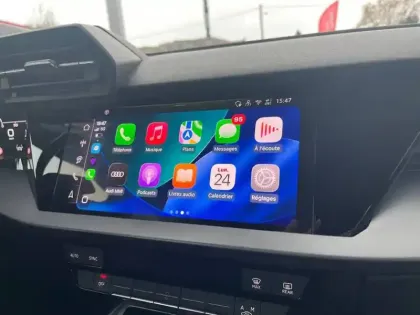 Photo 19 Audi A3  Sportback 35 TFSI Mild Hybrid 150 S tronic 7