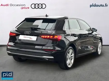 Photo 4 Audi A3  Sportback 35 TFSI Mild Hybrid 150 S tronic 7